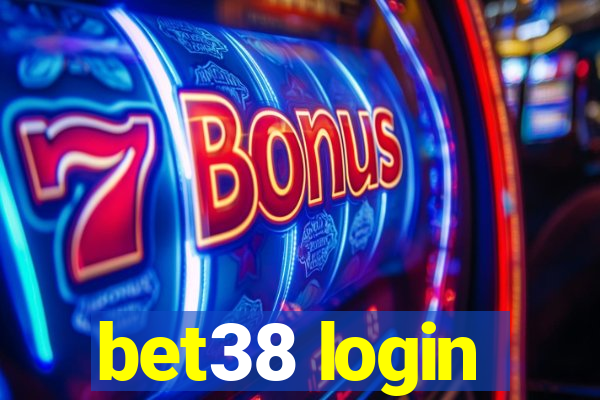 bet38 login